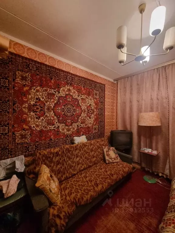 2-к кв. Московская область, пос. Звездный городок 20 (42.0 м) - Фото 2