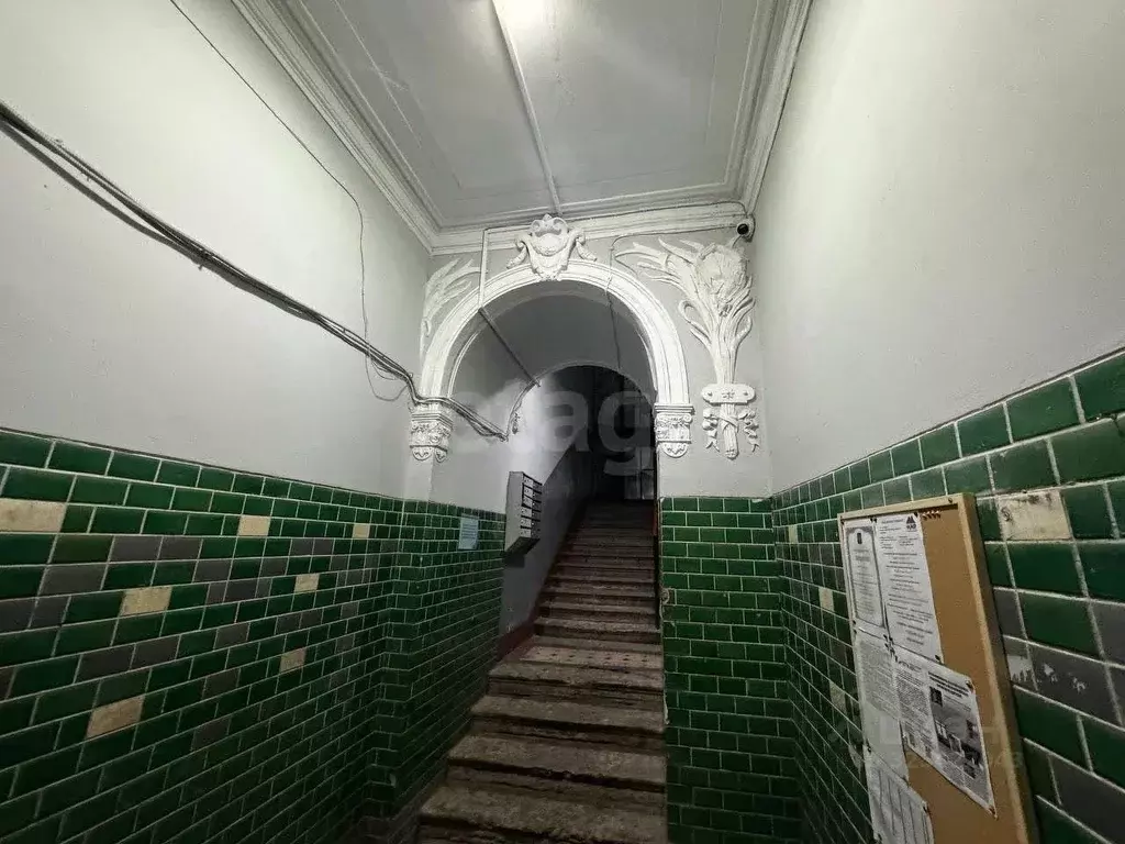 Комната Санкт-Петербург 10-я Васильевского острова линия, 27/45 (17.7 ... - Фото 1