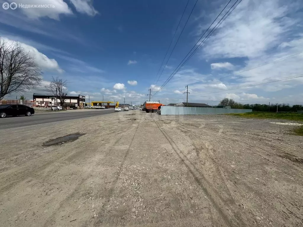 Участок в Республика Ингушетия, Назрань (25 м) - Фото 1