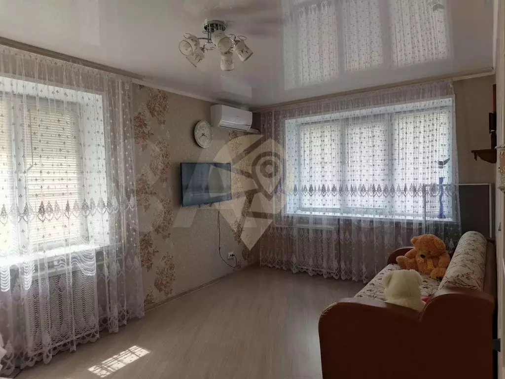 1-к. квартира, 31 м, 3/5 эт. - Фото 0