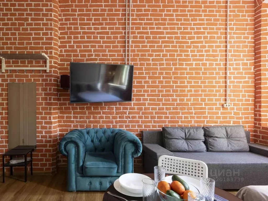 Комната Москва Краснопрудная ул., 24С1 (20.0 м) - Фото 2