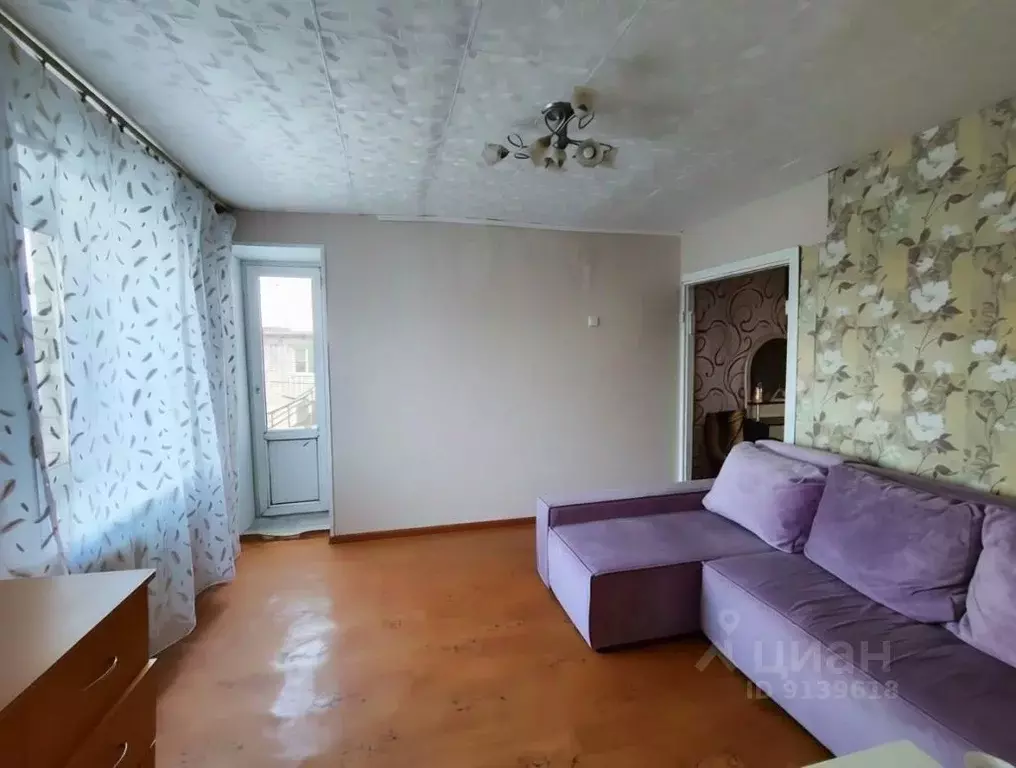 2-к кв. Нижегородская область, Богородский муниципальный округ, с. ... - Фото 2