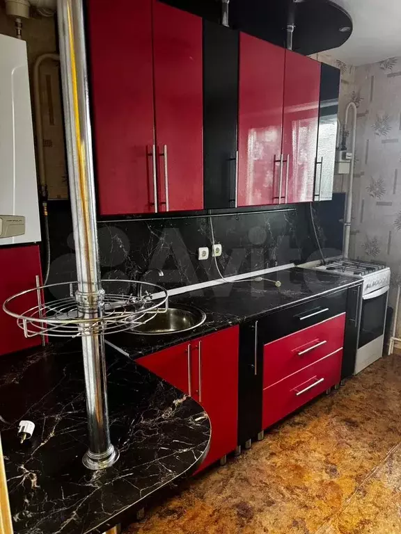 1-к. квартира, 36 м, 3/3 эт. - Фото 0