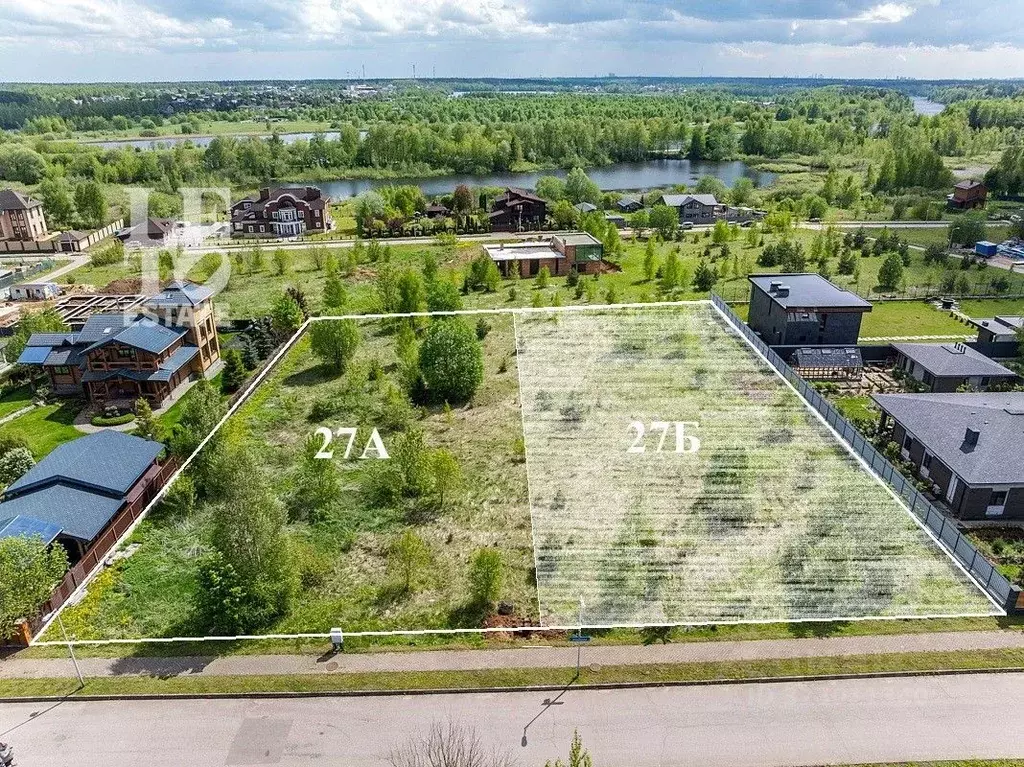 Участок в Московская область, Мытищи городской округ, д. Степаньково, ... - Фото 2