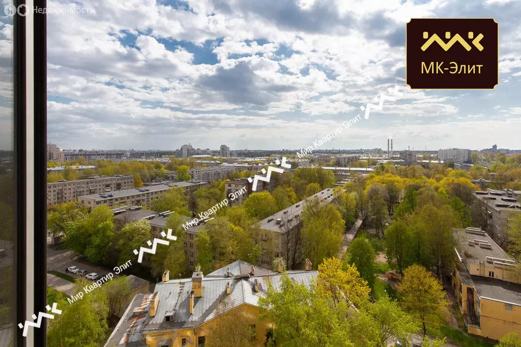 3-комнатная квартира: Санкт-Петербург, Ланское шоссе, 14к1 (96.4 м) - Фото 1