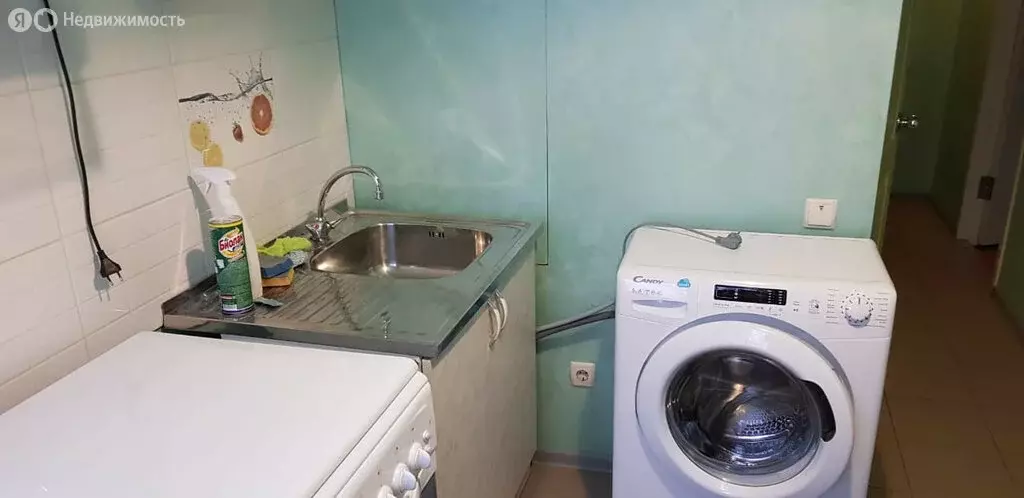 1-комнатная квартира: Саратов, улица имени В.Г. Рахова, 53 (32 м) - Фото 1