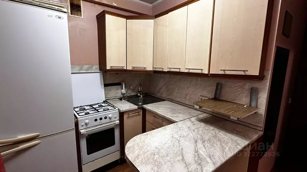 2-к кв. Московская область, Щелково городской округ, Загорянский пгт ... - Фото 2