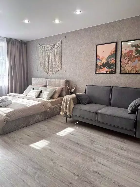 1-к кв. Ярославская область, Ярославль Рыбинская ул., 49а (32.0 м) - Фото 2