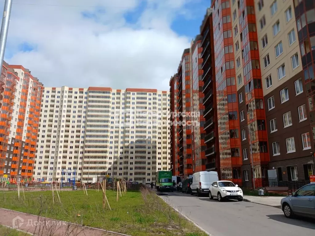 Продаётся 1-к квартира, 40.2 м - Фото 0