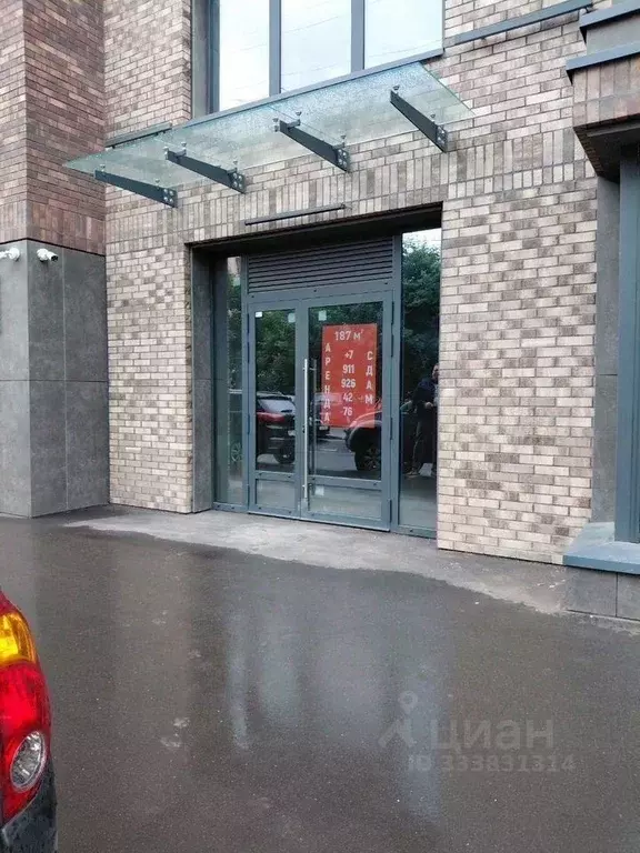 Помещение свободного назначения в Санкт-Петербург Заставская ул., 30 ... - Фото 1