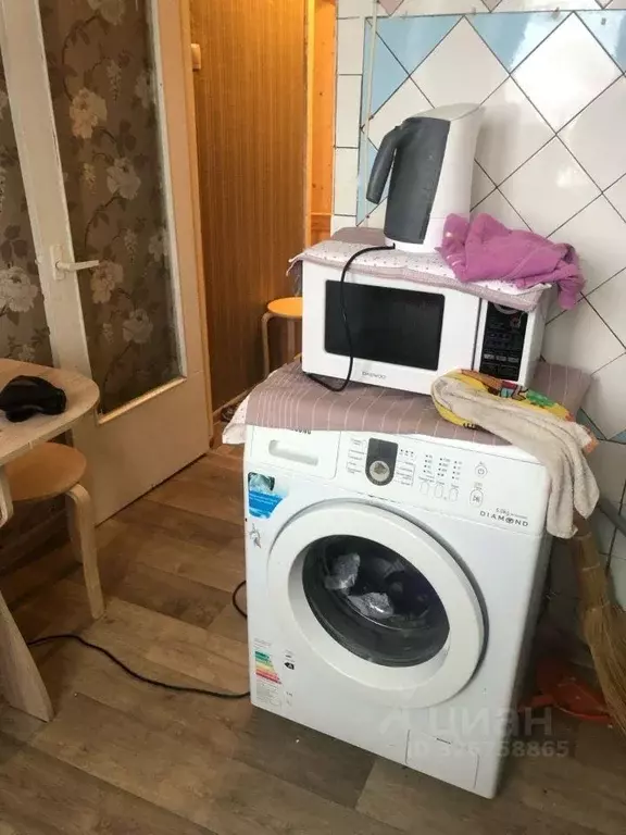 1-к кв. Псковская область, Невель ул. Маншук Маметовой, 10 (39.5 м) - Фото 2