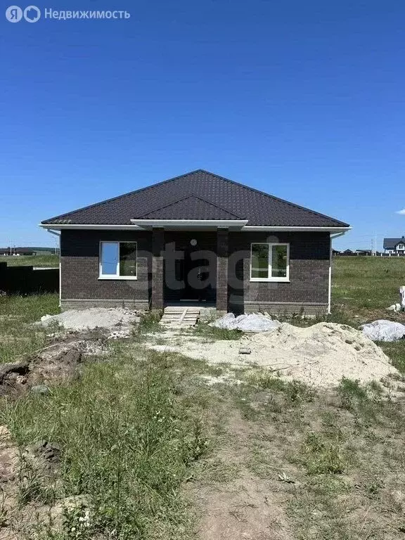 Дом в Мелиховское сельское поселение, село Дальняя Игуменка (100 м) - Фото 0
