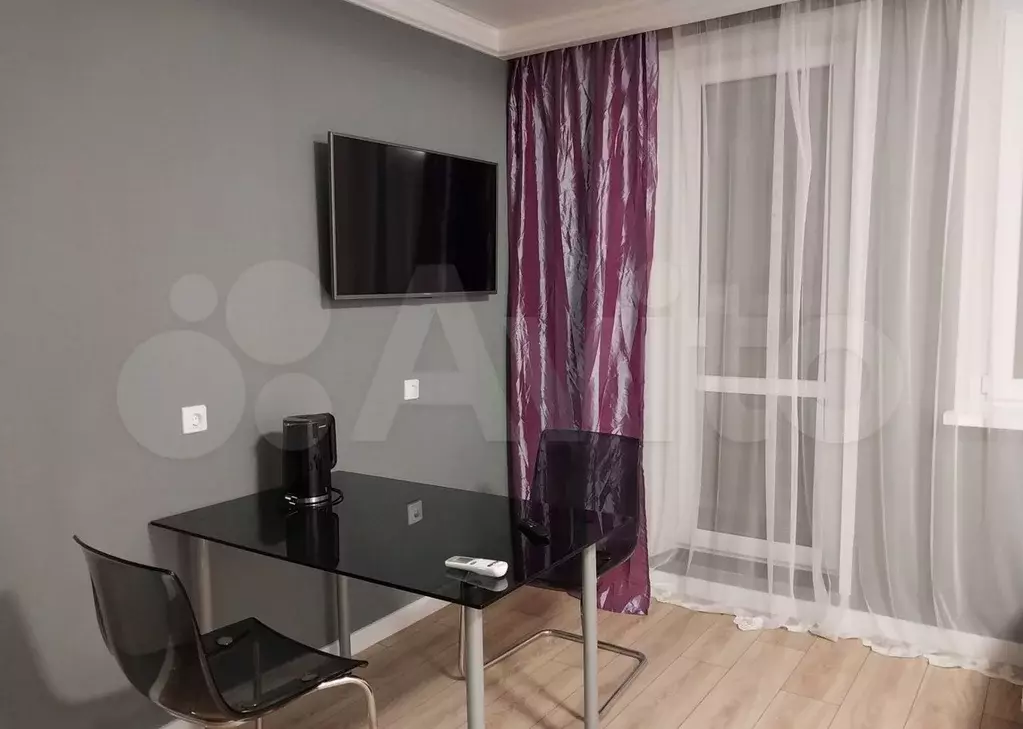 Квартира-студия, 24,4 м, 13/26 эт. - Фото 0