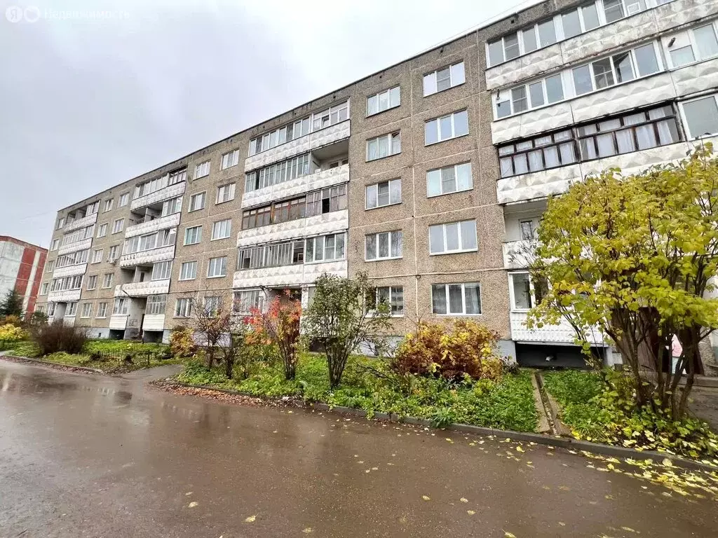 2-комнатная квартира: Красное-на-Волге, микрорайон Восточный, 5 (52.5 ... - Фото 2