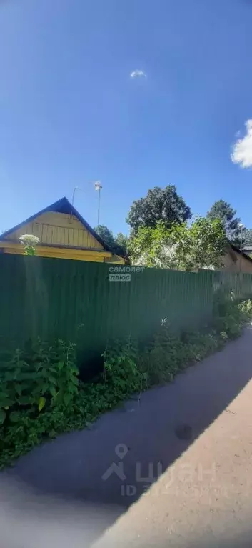 Дом в Москва д. Сенькино-Секерино, ул. Секерино-2 (21 м) - Фото 1