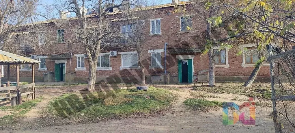 2-к кв. Калмыкия, Черноземельский район, пос. Артезиан Рыбацкая ул. ... - Фото 1