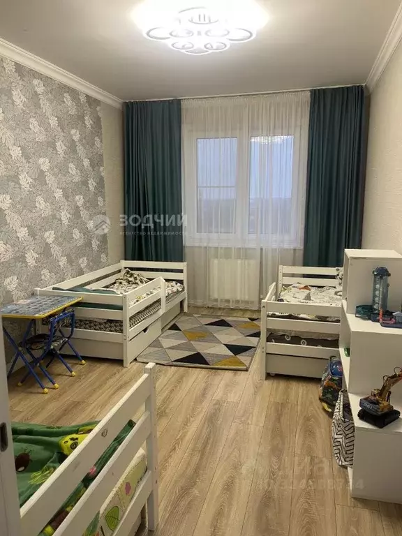 2-к кв. Чувашия, Чебоксары ул. Композитора А.М. Токарева, 4 (54.0 м) - Фото 1