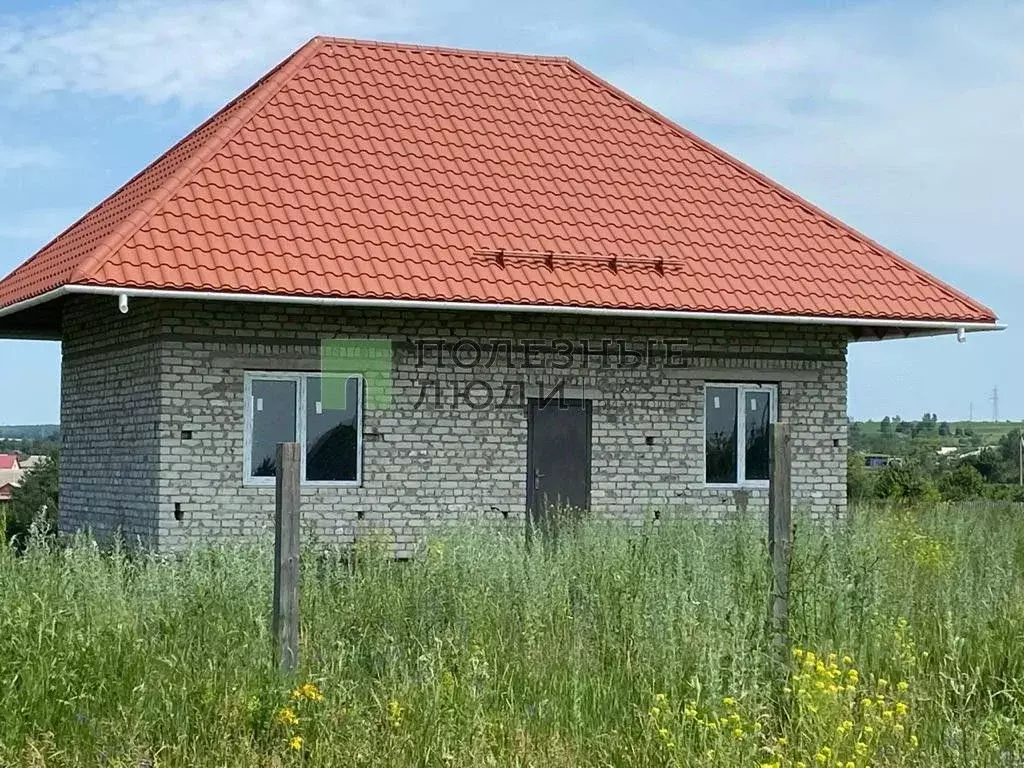 Дом в Белгородская область, Белгородский район, Беловское с/пос, с. ... - Фото 1