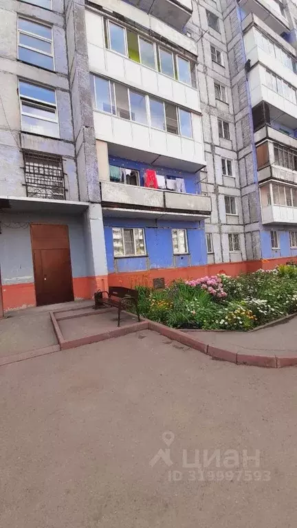 3-к кв. Кемеровская область, Кемерово Аллейная ул., 9 (58.4 м) - Фото 2