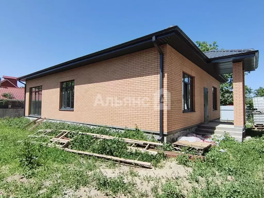 Дом в Ростовская область, Волгодонск Главная ул. (130 м) - Фото 2