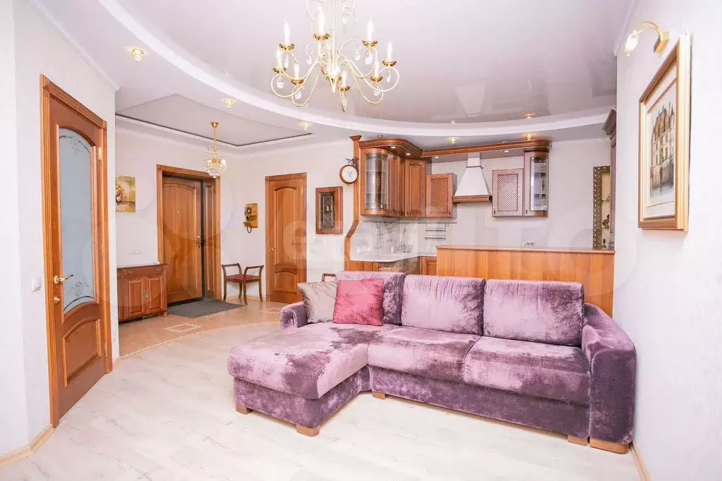 2-к. квартира, 50 м, 8/10 эт. - Фото 0