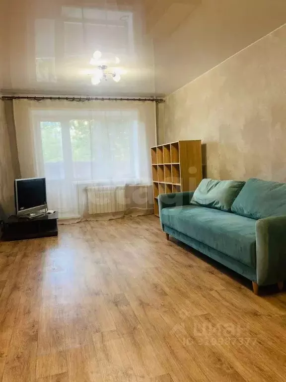 1-к кв. Красноярский край, Красноярск ул. Карла Маркса, 135 (38.0 м) - Фото 0