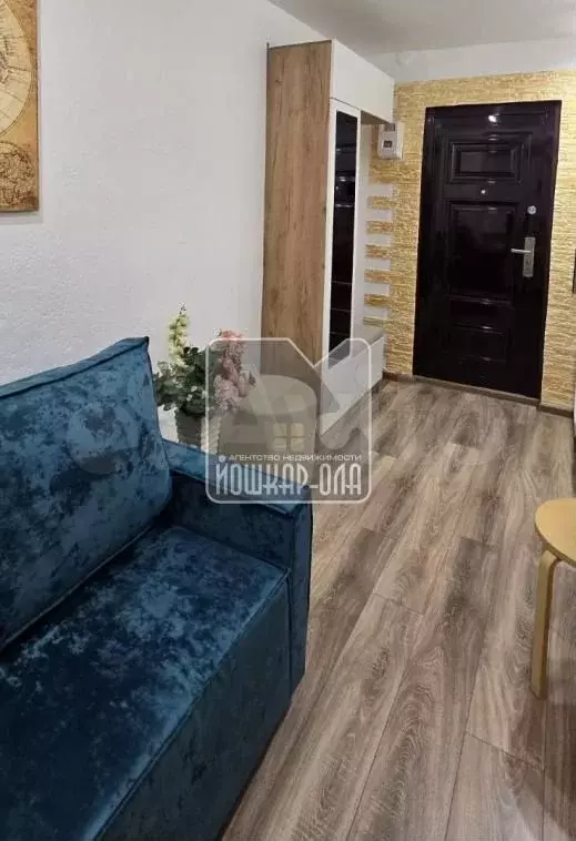 Комната 18 м в 3-к., 1/4 эт. - Фото 1