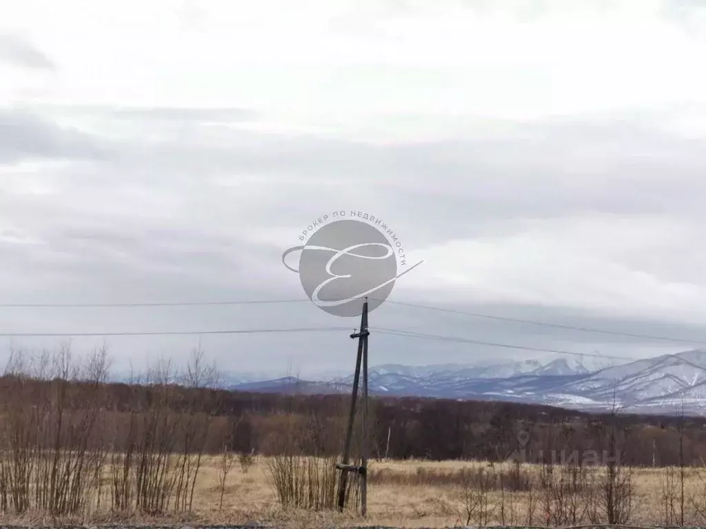 Участок в Камчатский край, Елизово ул. Полевая (66.0 сот.) - Фото 1