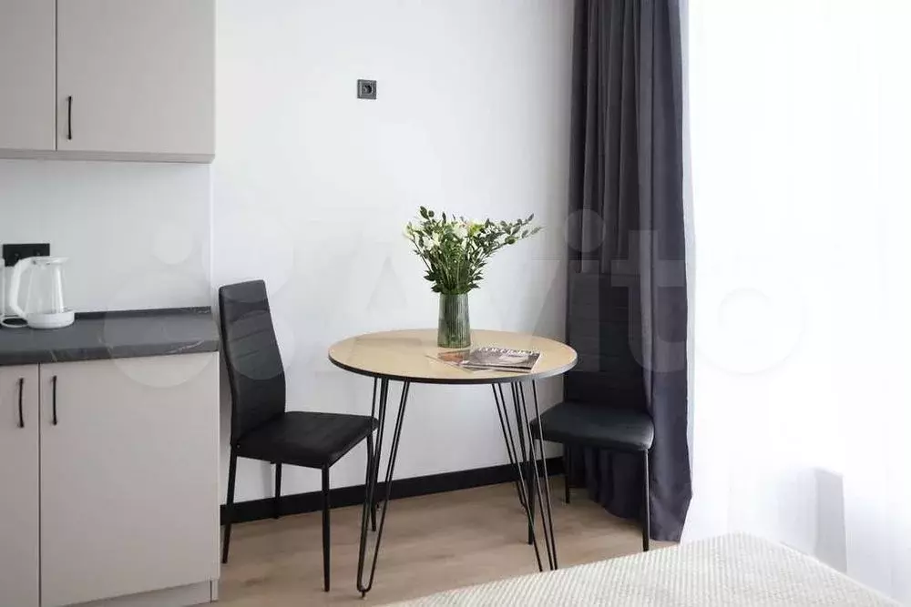 Квартира-студия, 30 м, 9/25 эт. - Фото 1