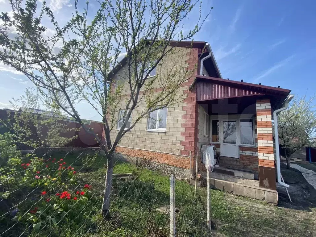 Дом 106,2 м на участке 15 сот. - Фото 1