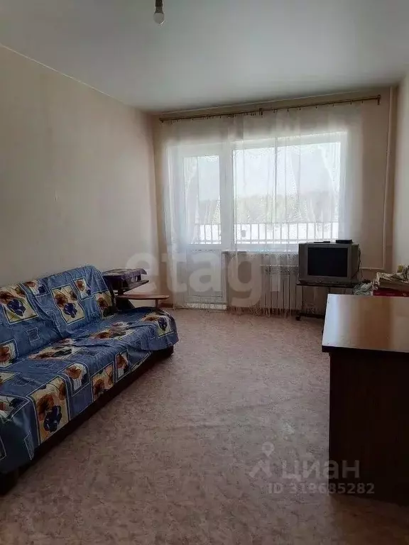 1-к кв. Свердловская область, Кушва Васильковая ул., 2 (37.6 м) - Фото 0