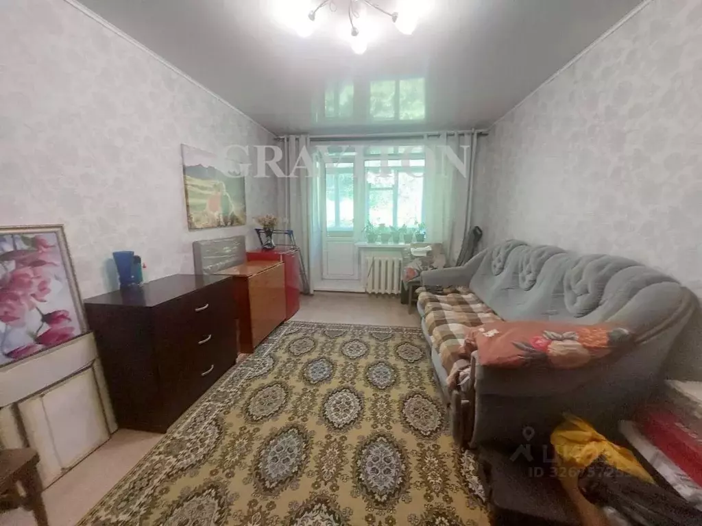 2-к кв. Алтай, Горно-Алтайск пер. Лисавенко, 2 (46.7 м) - Фото 1