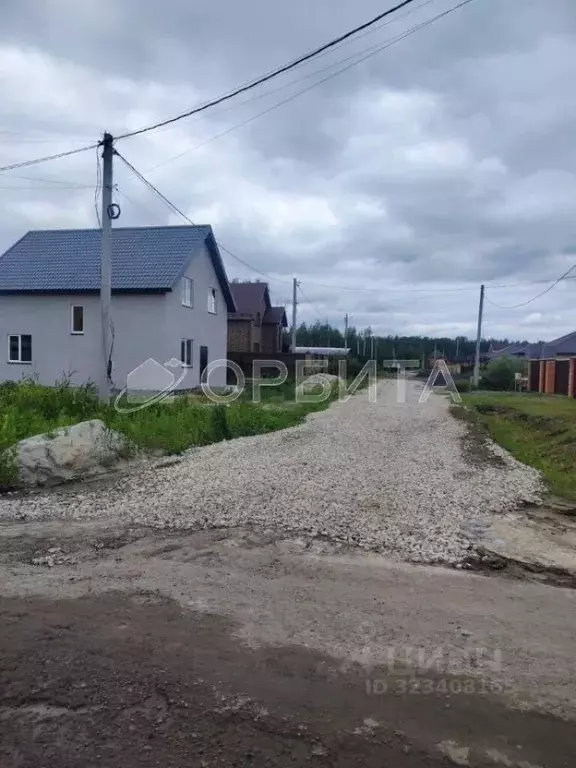 Дом в Тюменская область, Тюмень Медик СНТ, ул. Гранатовая, 566 (147 м) - Фото 1