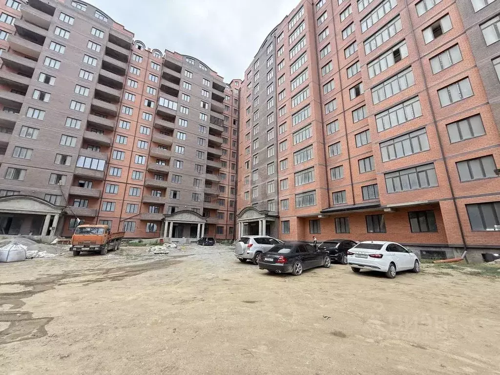 2-к кв. Дагестан, Махачкала ул. Примакова, 38 (75.0 м) - Фото 1