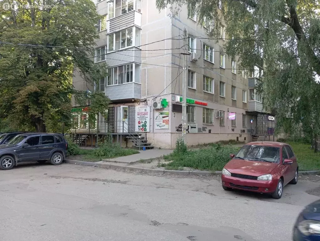 Помещение свободного назначения (31.8 м) - Фото 1