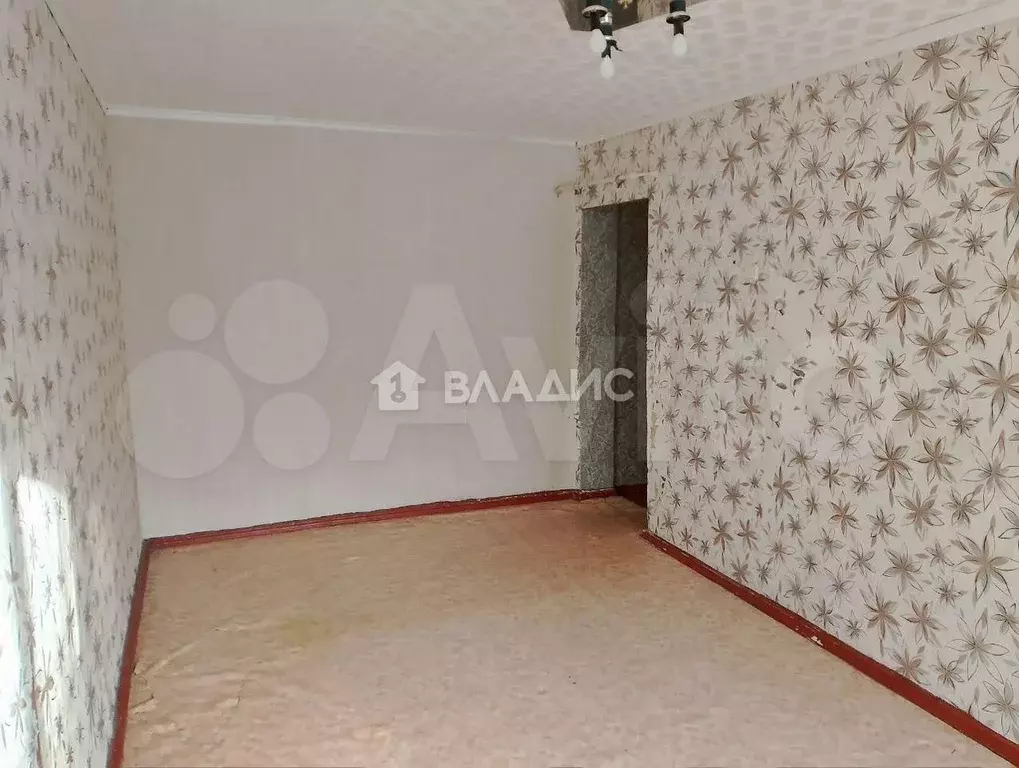 1-к. квартира, 30 м, 1/5 эт. - Фото 1