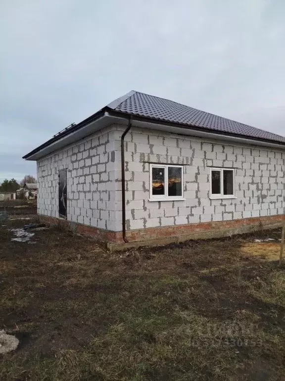 Дом в Орловская область, Мценск Заводская ул., 1Д (75 м) - Фото 0