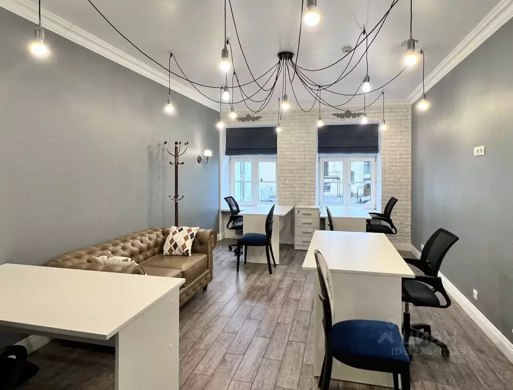 Офис в Санкт-Петербург ул. Достоевского, 19/21Б (21 м) - Фото 1