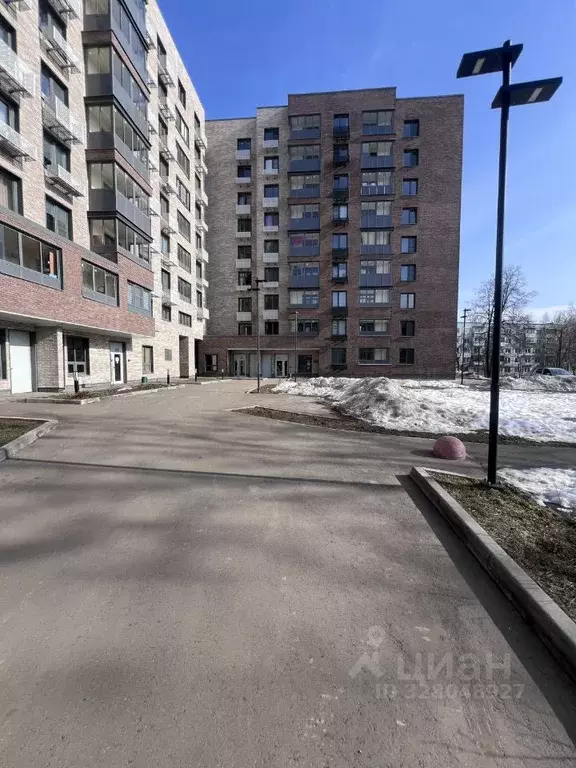 1-к кв. Московская область, Пушкино Мамонтовка мкр, Гоголевская ул., ... - Фото 2