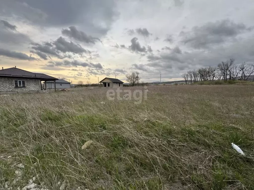 Участок в Краснодарский край, Новороссийск городской округ, ... - Фото 1