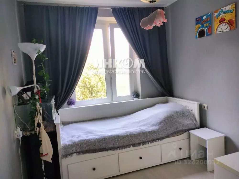 3-к кв. Москва ул. Фомичевой, 16К5 (56.8 м) - Фото 2