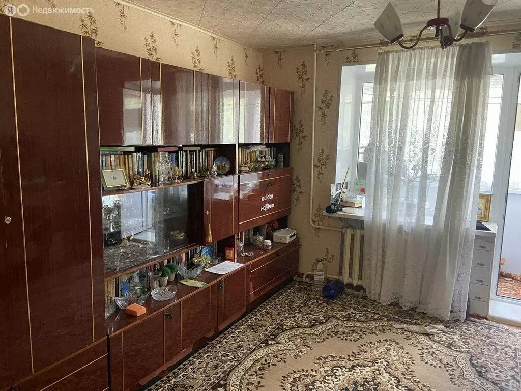 2-комнатная квартира: Новошахтинск, Харьковская улица, 22 (53 м) - Фото 1