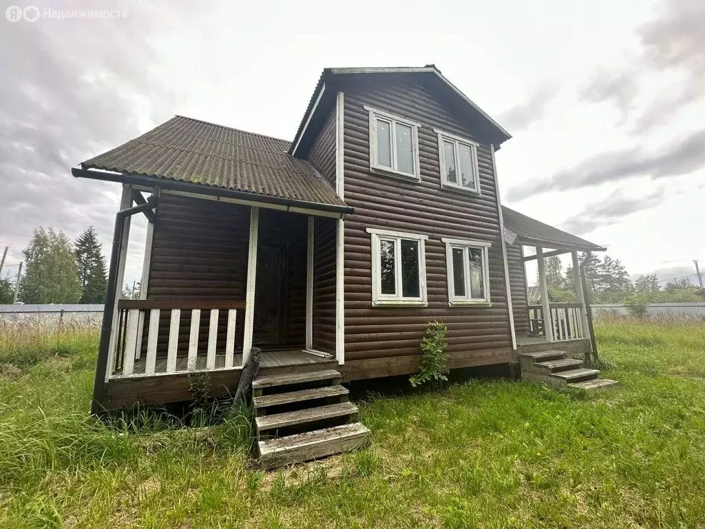 Дом в Волхов, улица Лермонтова, 9А (121.5 м) - Фото 0