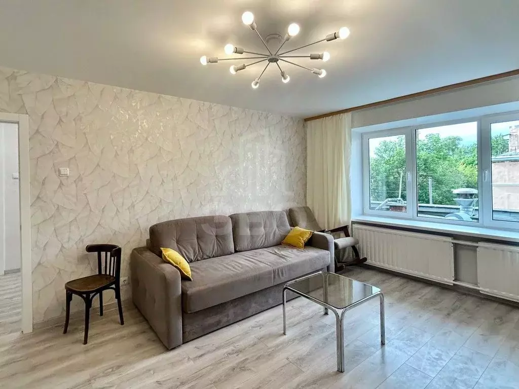 3-к кв. Санкт-Петербург Финляндский просп., 1 (70.0 м) - Фото 0