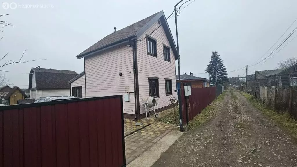 Дом в Кострома, садоводческое товарищество Дубки, 671 (77.2 м) - Фото 1