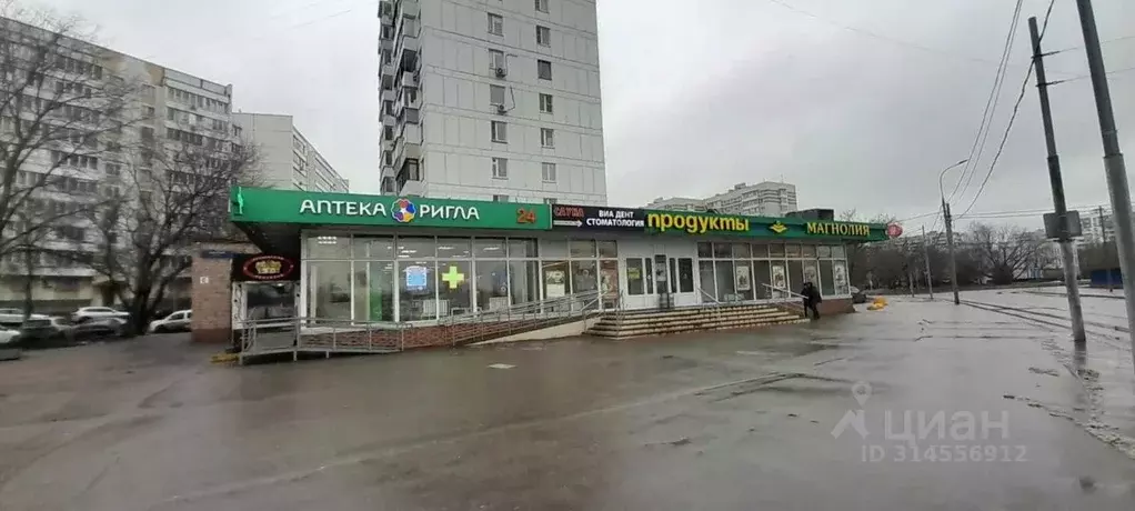 Помещение свободного назначения в Москва ул. Новинки, 31 (143 м) - Фото 1