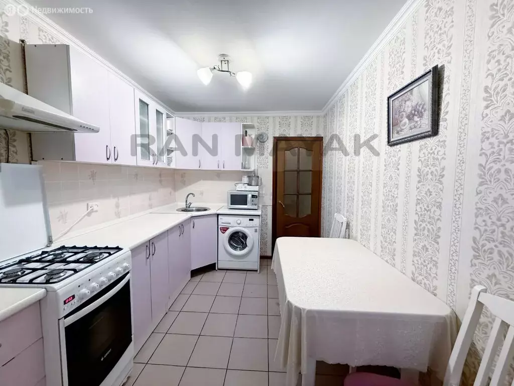 2-комнатная квартира: Майкоп, Пролетарская улица, 400 (53 м) - Фото 1