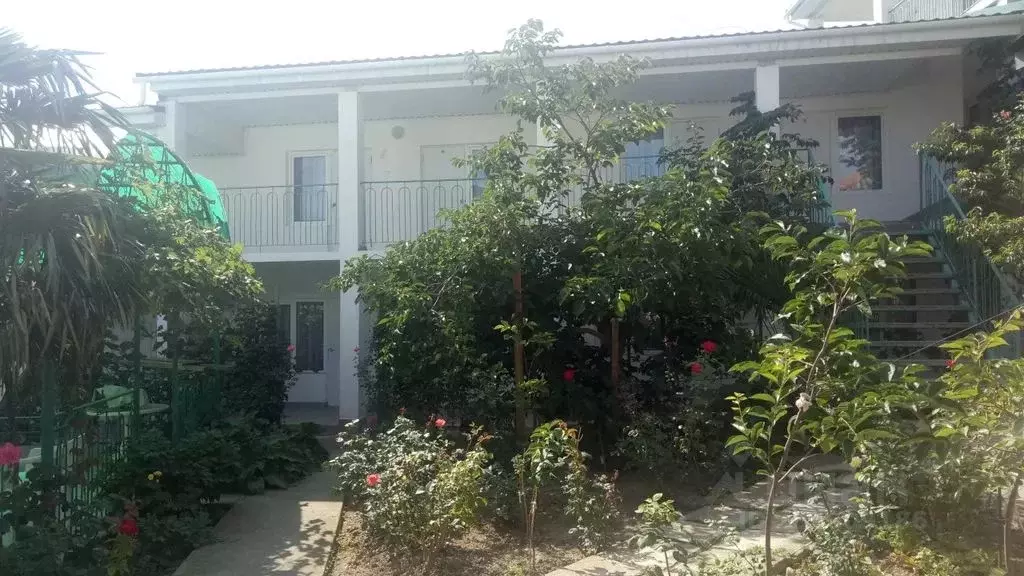 Комната Крым, Алушта муниципальный округ, с. Солнечногорское ул. ... - Фото 2