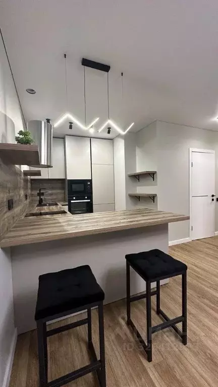 1-к кв. Самарская область, Самара ул. Г.С. Аксакова, 7 (39.1 м) - Фото 2