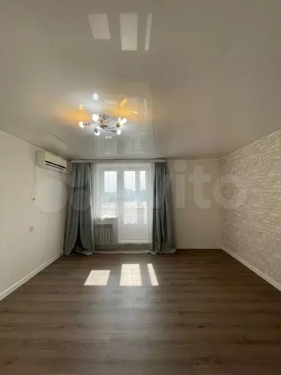 1-к. квартира, 37 м, 9/9 эт. - Фото 1